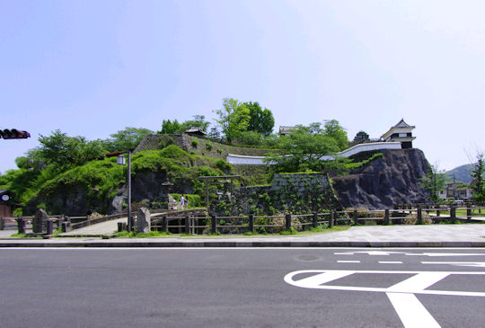 臼杵公園